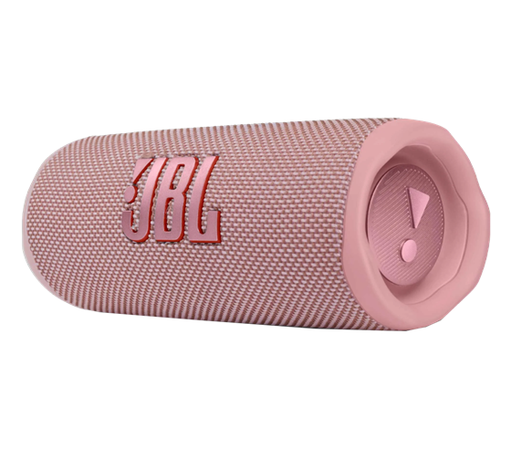 JBL FLIP 6 - růžový