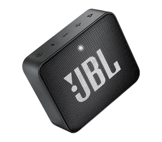 JBL GO 2 - černý