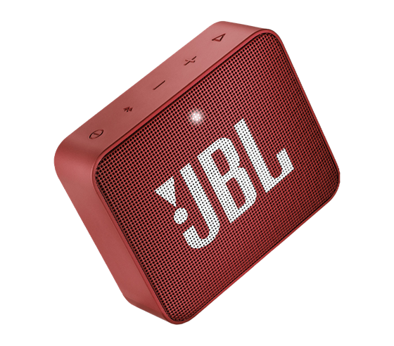 JBL GO 2 - červená
