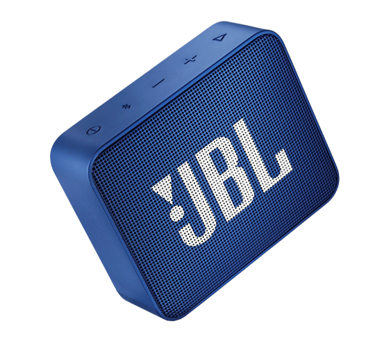JBL GO 2 - modrý