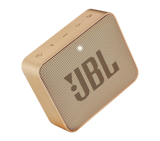 JBL GO 2 - šampaň
