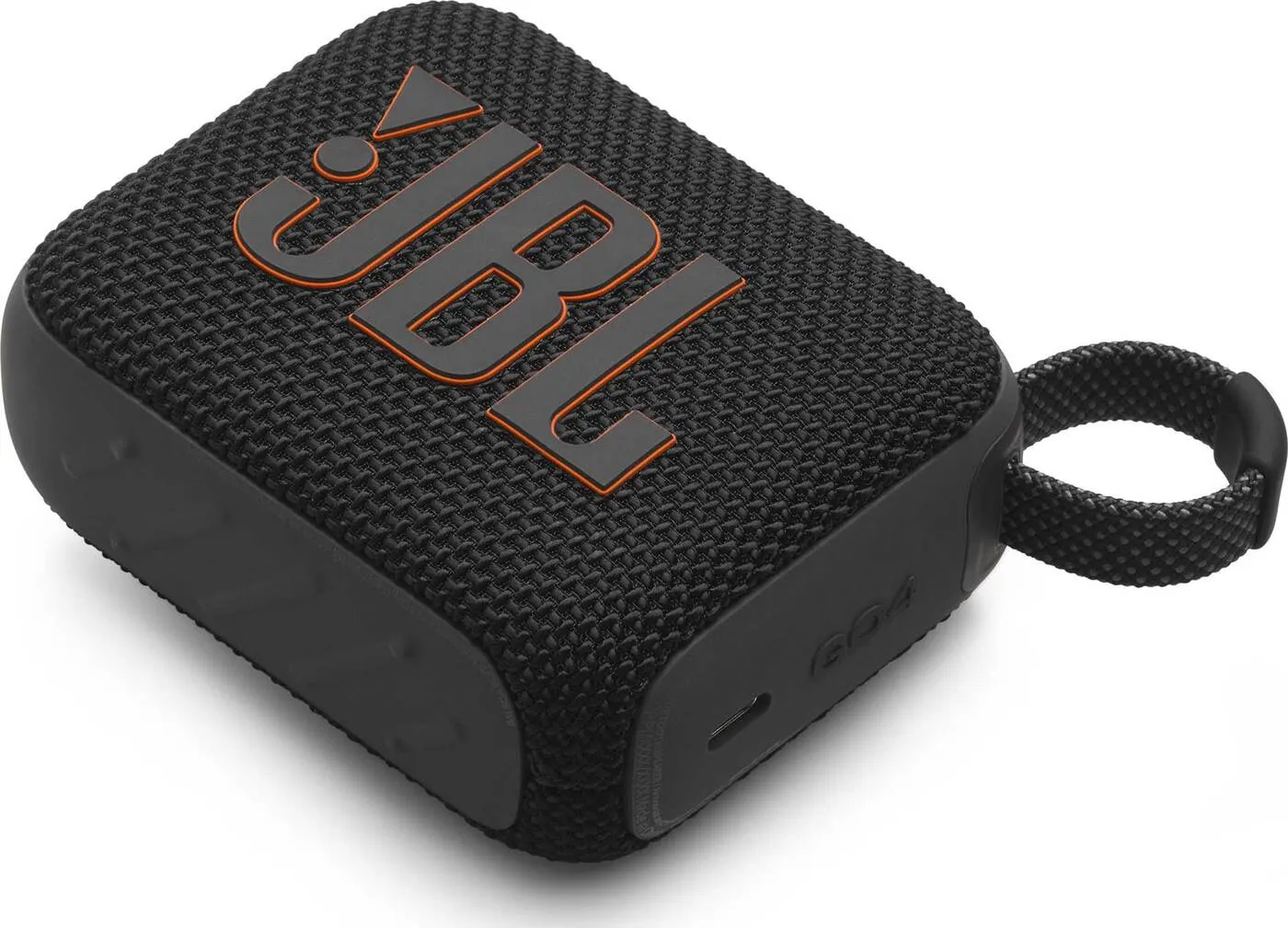 JBL GO 4 - černý