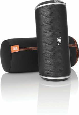 JBL OnTour Flip Black - přenosný reproduktor s mikrofonem a Bluetooth