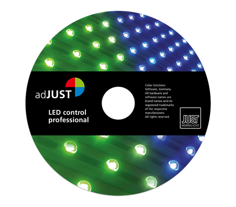 Just adJUST DLS Control PRO v2                                           