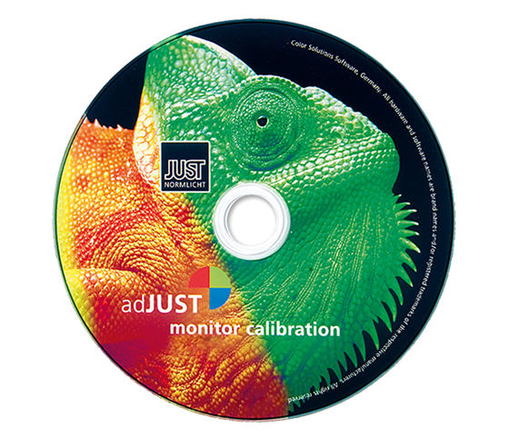 Just adJUST monitor calibration V5