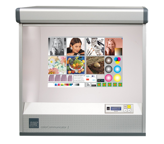 Just Color Communicator 2