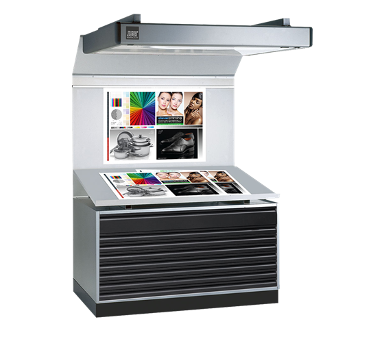 Just Color proofStation 6B
