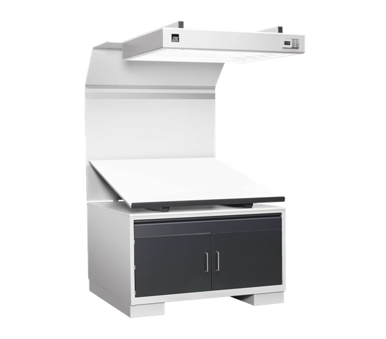 Just DLS Color proofStation 6B 13 včetně bočnic