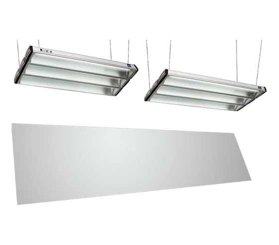 Just LED Wall Illumination 1,2 m x 1,5 m