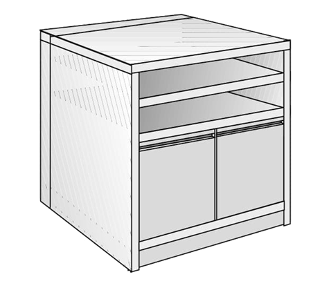 Just Storage Cabinet