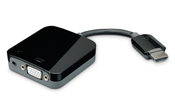 Kanex ATVPRO adaptér z HDMI na VGA + 3,5" jack