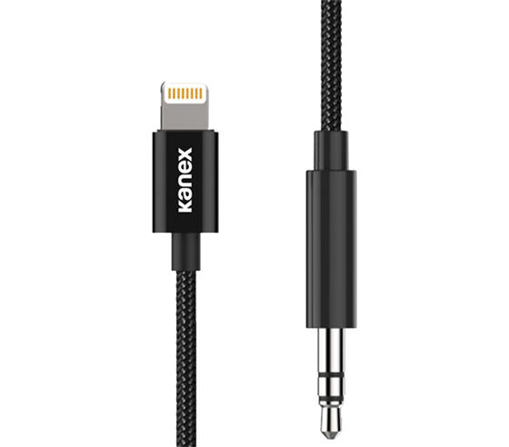Kanex DuraBraid Lightning kabel (1m)