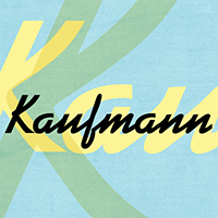 Kaufmann Bold OpenType Mac/Win CE