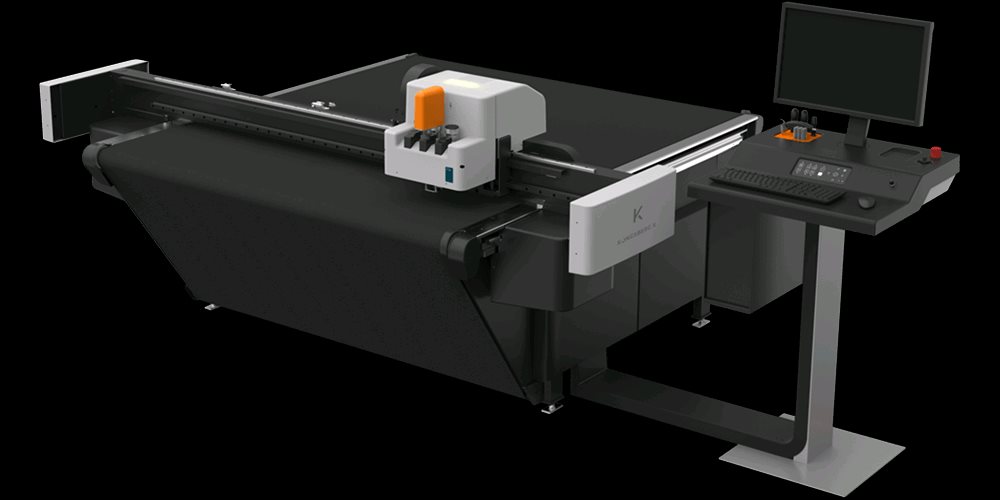 Kongsberg X20 Edge Cutting table DTPobchod