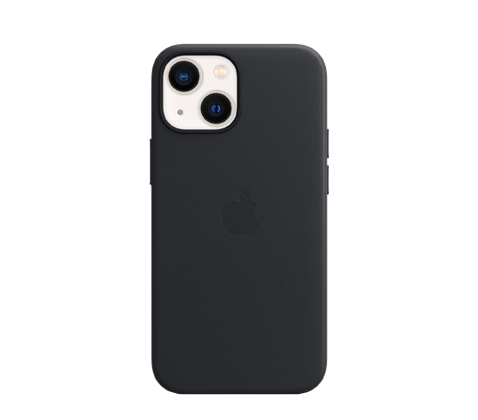 Kožený kryt s MagSafe na iPhone 13 mini