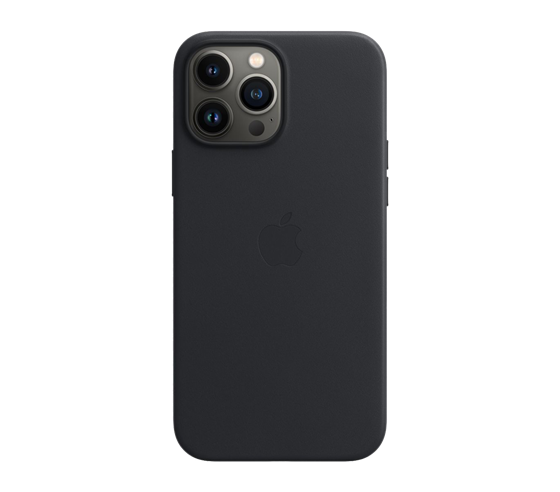 Kožený kryt s MagSafe na iPhone 13 Pro Max