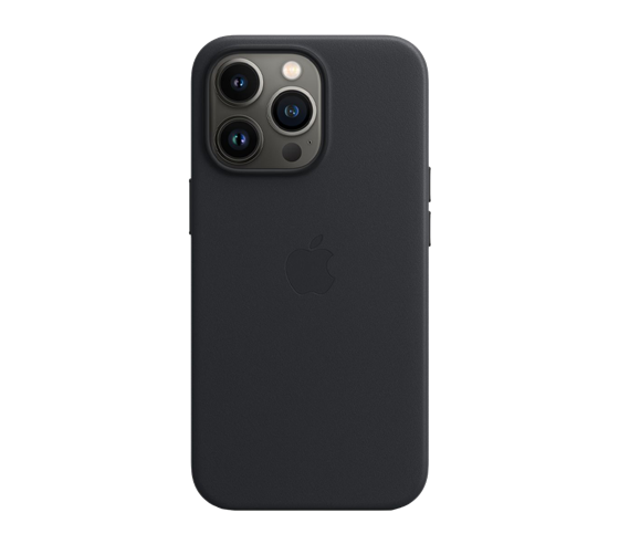 Kožený kryt s MagSafe na iPhone 13 Pro