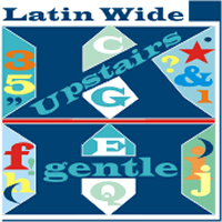 Latin Wide OpenType Mac/Win CE