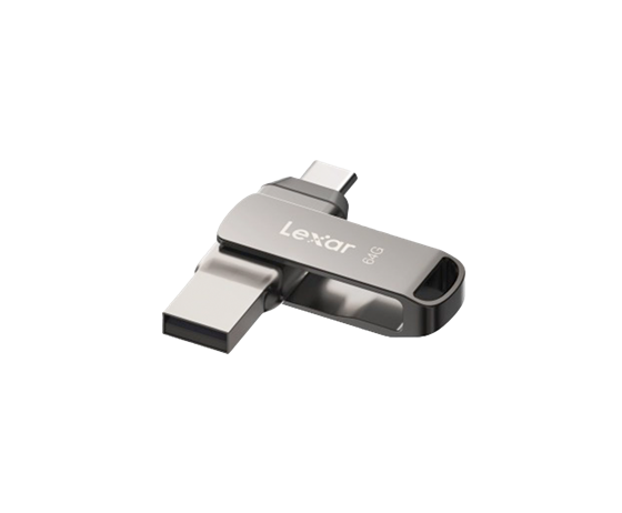 Lexar 64GB D400 Dual