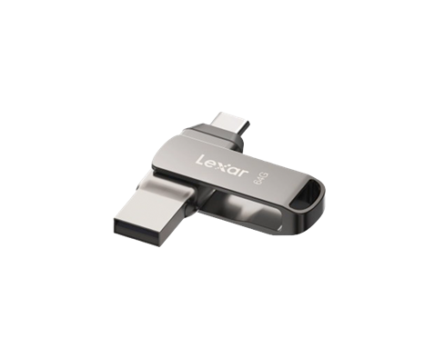 Lexar 64GB D400 Dual
