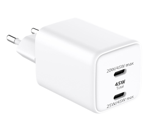 LMP 45W Dual USB-C napájecí adaptér