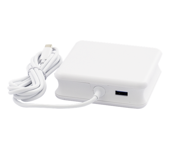 LMP 61W USB-C napájecí adaptér