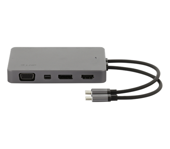 LMP Display Dock 4K