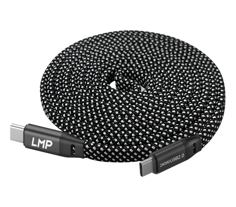 LMP magnetický USB-C kabel