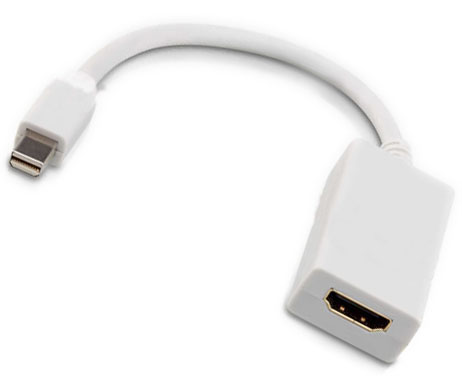 LMP Mini-DisplayPort to HDMI