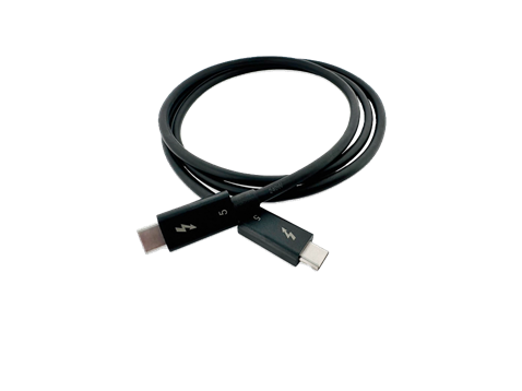 LMP Thunderbolt 5 (USB-C) kabel 0,8m - pasivní