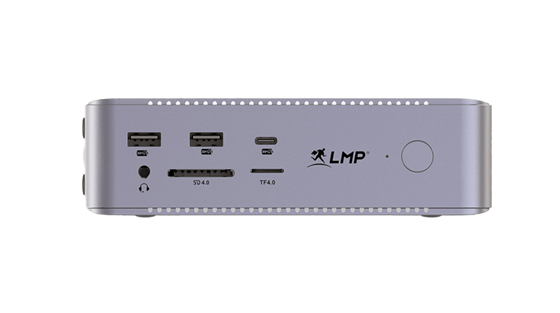 LMP ThunderDock TB5 8K 14 Port