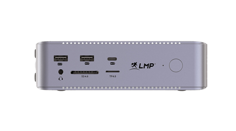 LMP ThunderDock TB5 8K 14 Port
