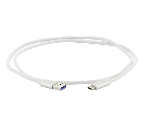 LMP USB-C (m) na USB-A (m) kabel (1m)