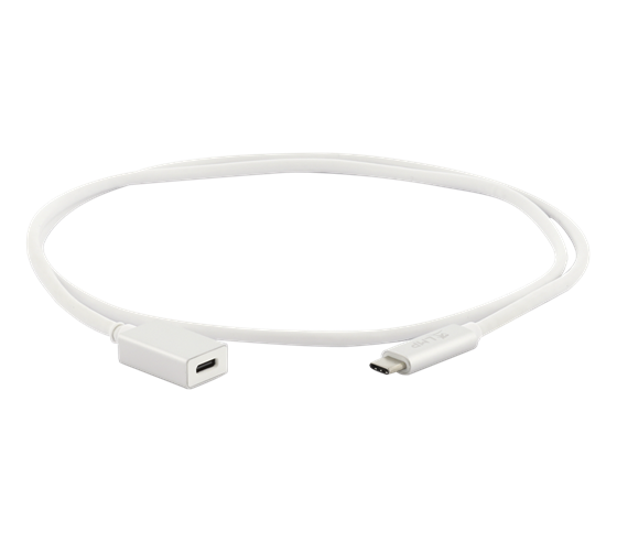 LMP USB-C (m) na USB-C (f)