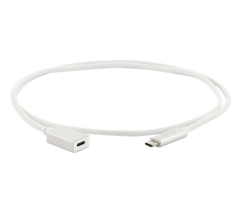 LMP USB-C (m) na USB-C (f) 