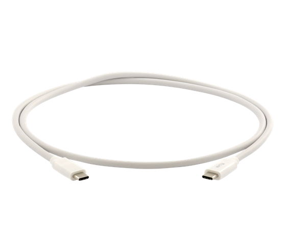 LMP USB-C (m) to USB-C (m) cable