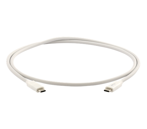 LMP USB-C (m) to USB-C (m) cable