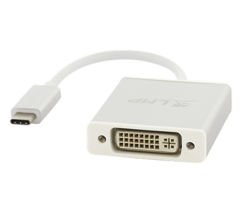 LMP USB-C na DVI-D adaptér