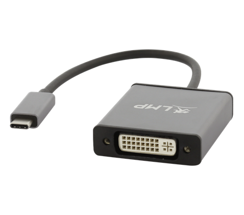 LMP USB-C na DVI-D adaptér