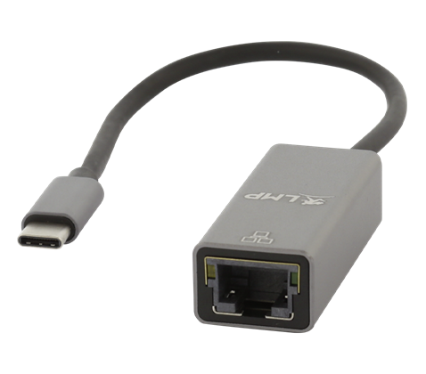 LMP USB-C na Gigabit Ethernet adaptér