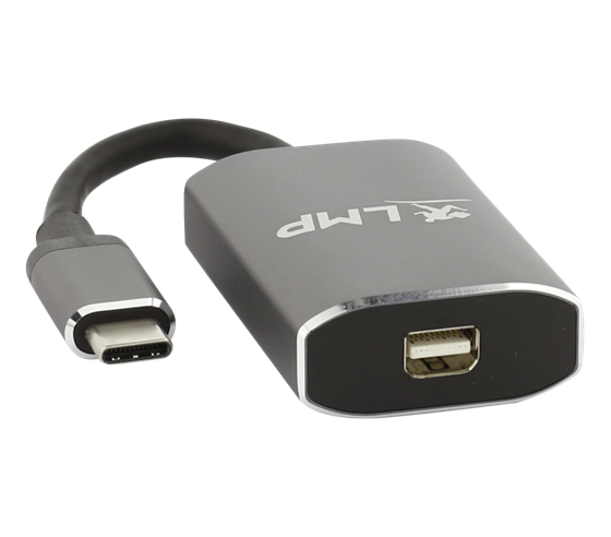 LMP USB-C na Mini DisplayPort adaptér