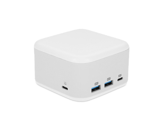 LMP USB-C PowerDock, bílý