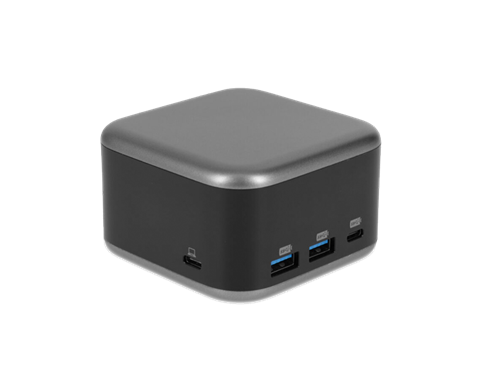 LMP USB-C PowerDock, černý