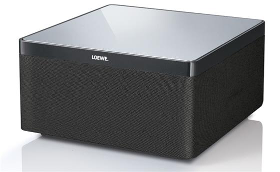 Loewe AirSpeaker - reproduktorový systém s AirPlay - black (demokus)
