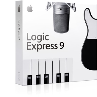 Logic Express 9