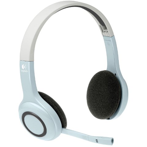 Logitech bezdrátová sluchátka Wireless Bluetooth Headset pro iPad/iPod/iPhone