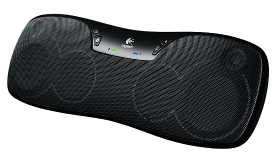 Logitech Wireless Boombox pro iPad/iPod/iPhone