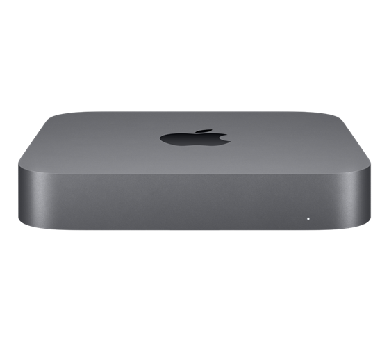 Mac mini i3 3.6GHz, 256GB (2020), vesmírně šedý