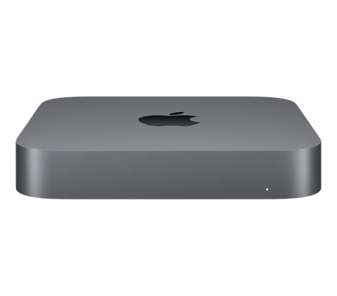 Mac mini i5 3.0GHz, 1TB (2020), vesmírně šedý