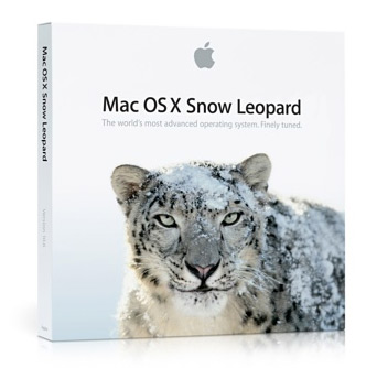 Mac OS X 10.6.3 Snow Leopard